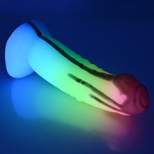 Load image into Gallery viewer, T2MEG93 Titan Small 0050 UV GITD CS
