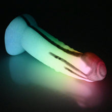 Load image into Gallery viewer, T2MEG93 Titan Small 0050 UV GITD CS

