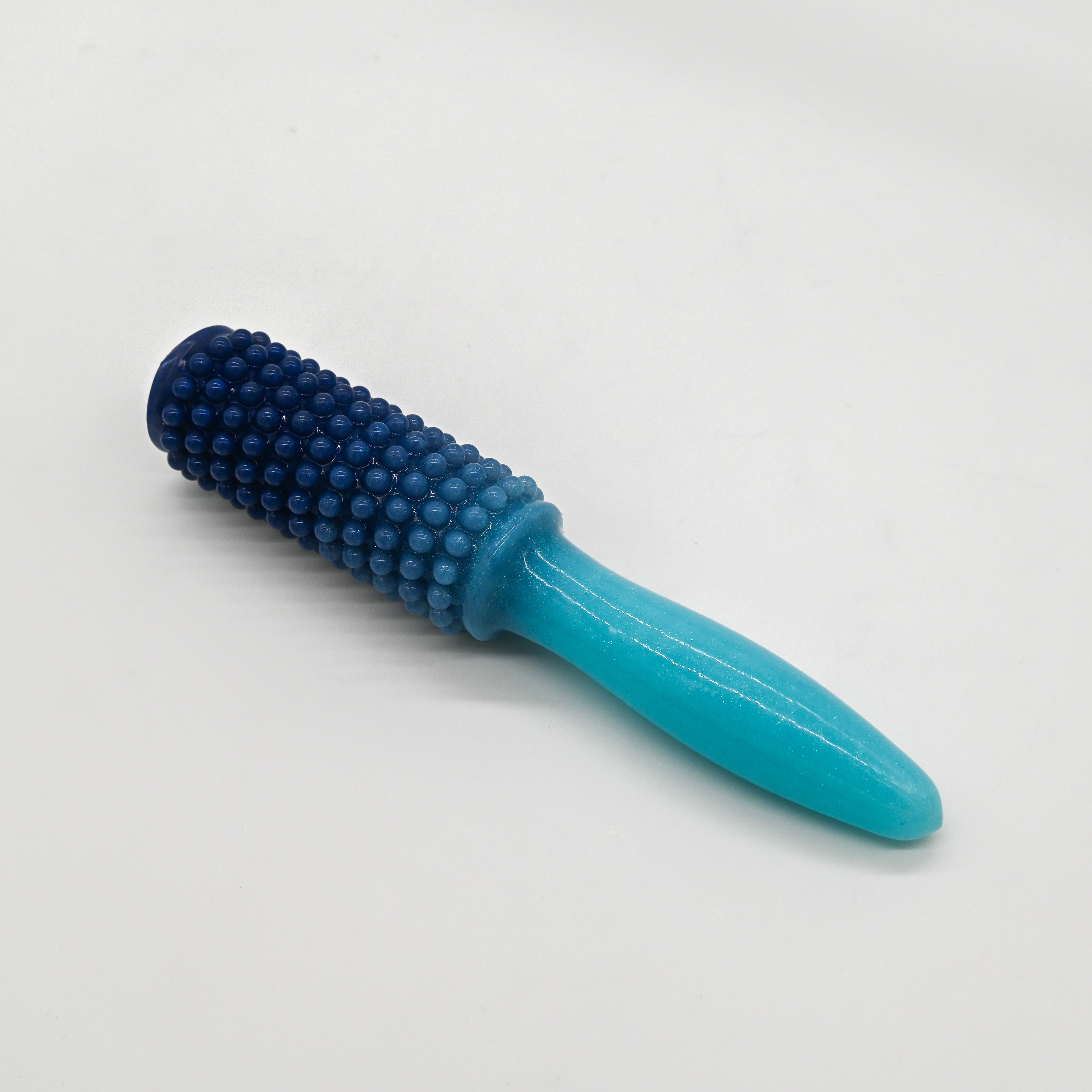 BSMJN31 Round Brush Smooth Handle 0050 UV GITD