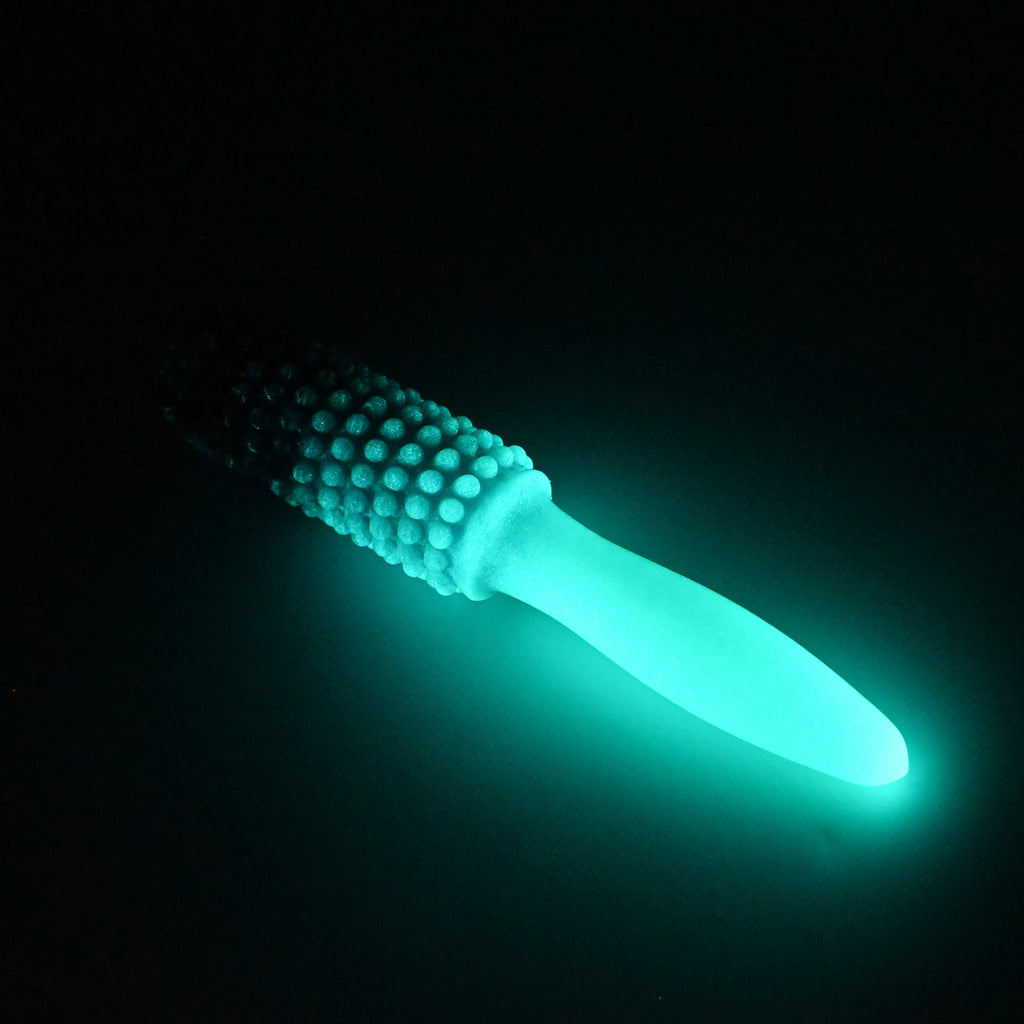 BSMJN31 Round Brush Smooth Handle 0050 UV GITD