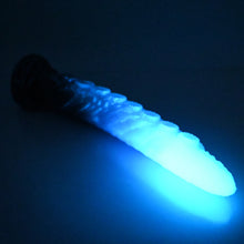 Load image into Gallery viewer, E3XFH32 Illex Medium 0020 UV GITD CS
