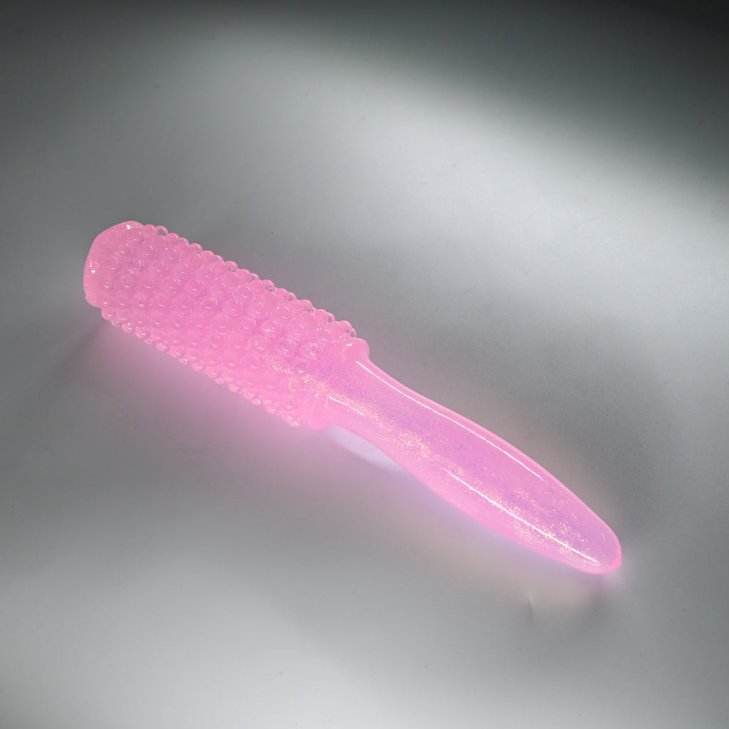 BSTJN38 Round Brush Smooth Handle NC 0031 UV CS
