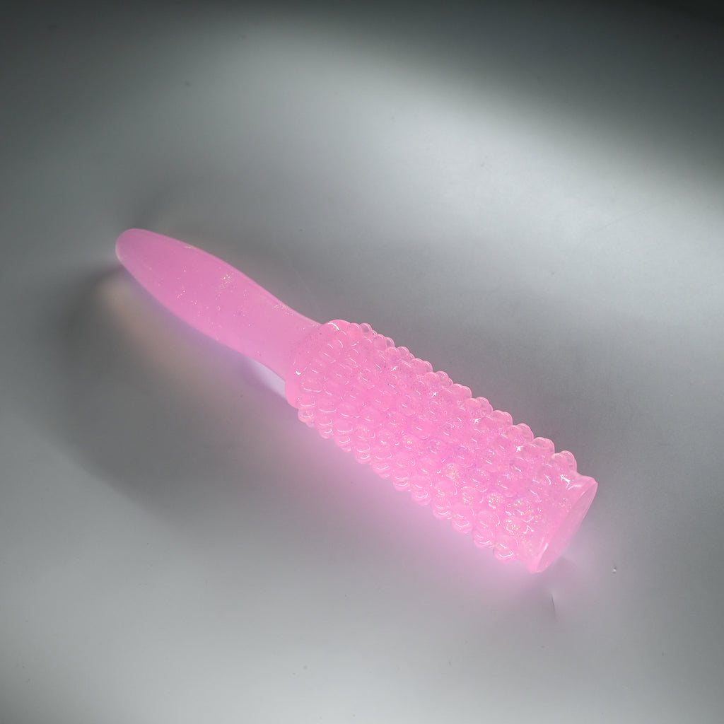 BSTJN40 Round Brush Smooth Handle NC 0031 UV CS