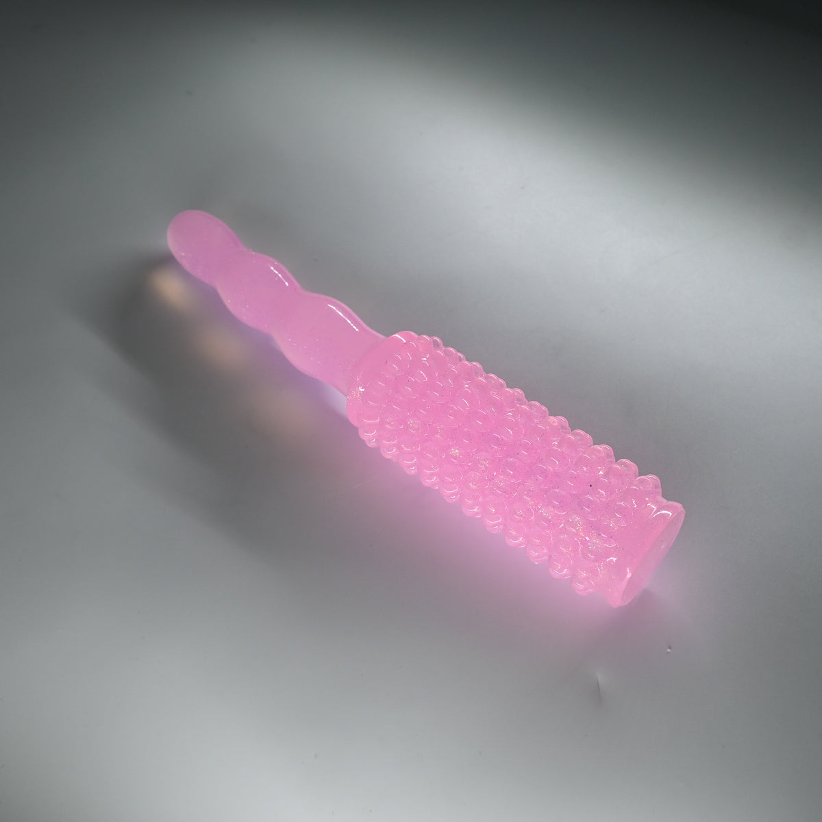 BCTJN41 Round Brush Contoured Handle NC 0031 UV CS