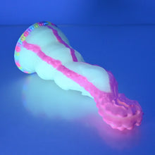 Load image into Gallery viewer, H2SFK23 Hydrae Small 0030 UV GITD
