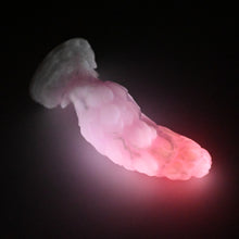 Load image into Gallery viewer, B2SHK48 Flora Small 0030 UV GITD
