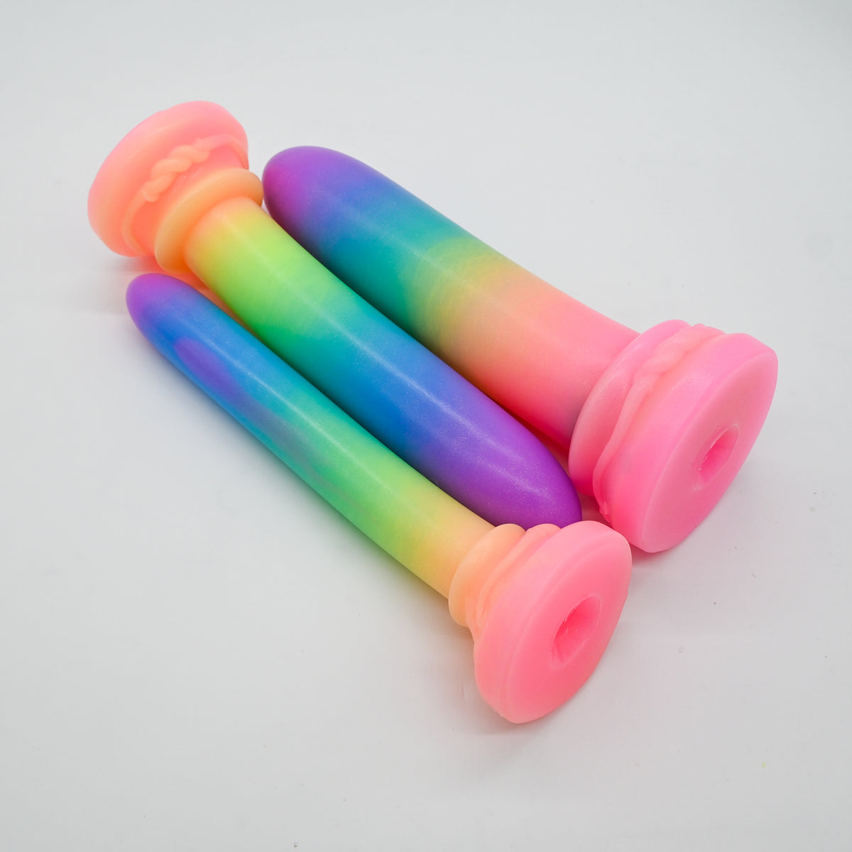 ACMJM97 Giant Dilator Set 0050 UV GITD GOBLIN HOLE
