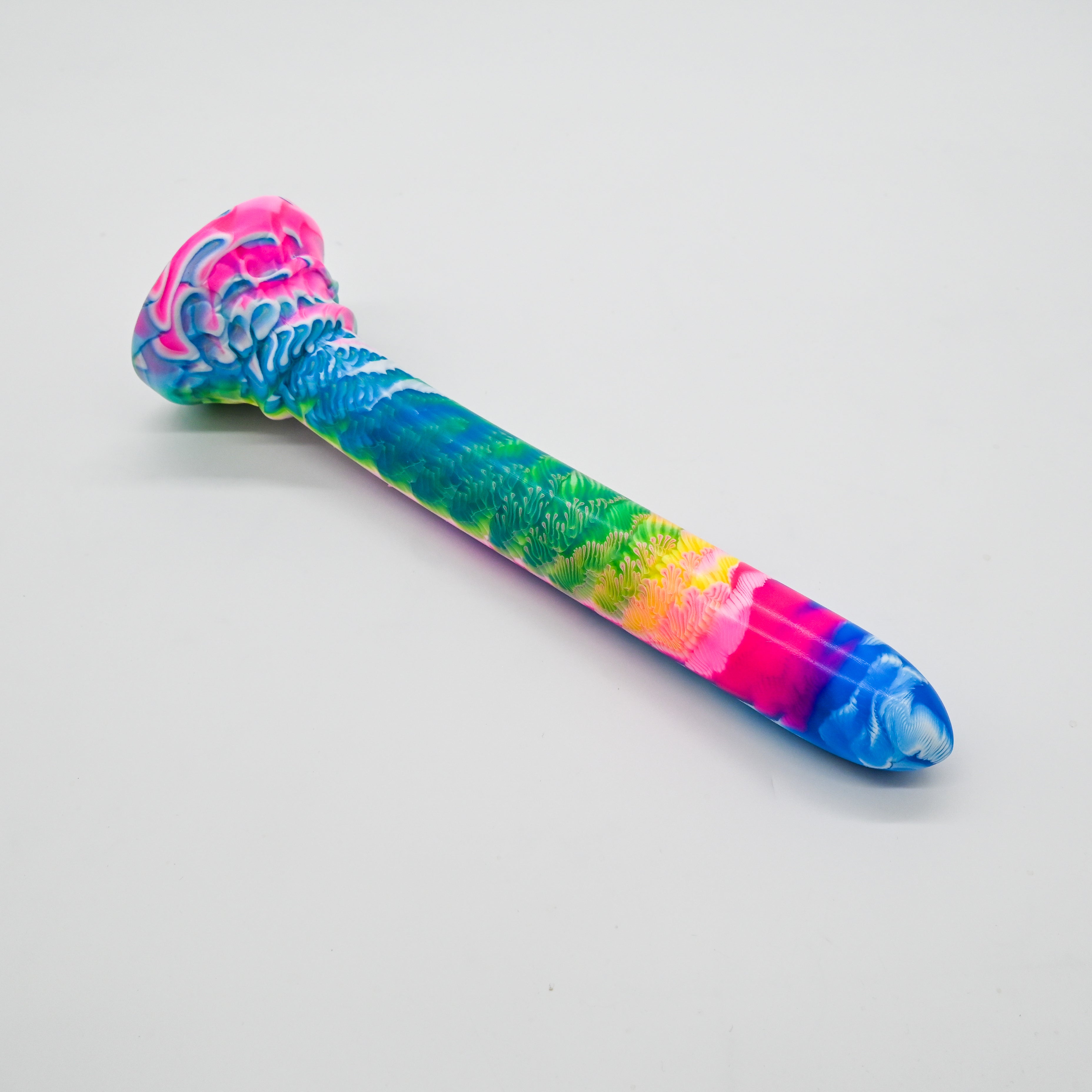 AiSJM98 Giant Dilator Ivy 0030 UV GITD