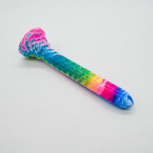 Load image into Gallery viewer, AiSJM98 Giant Dilator Ivy 0030 UV GITD
