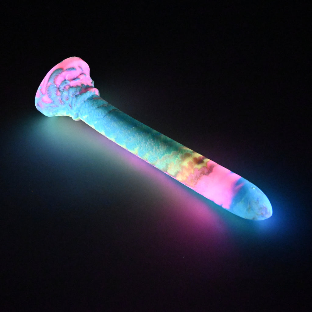 AiSJM98 Giant Dilator Ivy 0030 UV GITD