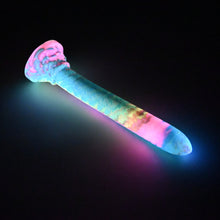 Load image into Gallery viewer, AiSJM98 Giant Dilator Ivy 0030 UV GITD
