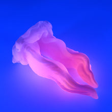 Load image into Gallery viewer, A4SHK37 Alara Large 0030 UV GITD
