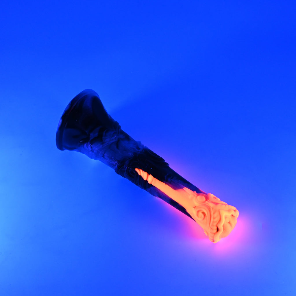 U2MKP89 Cirrus Small 0050 UV GITD CS
