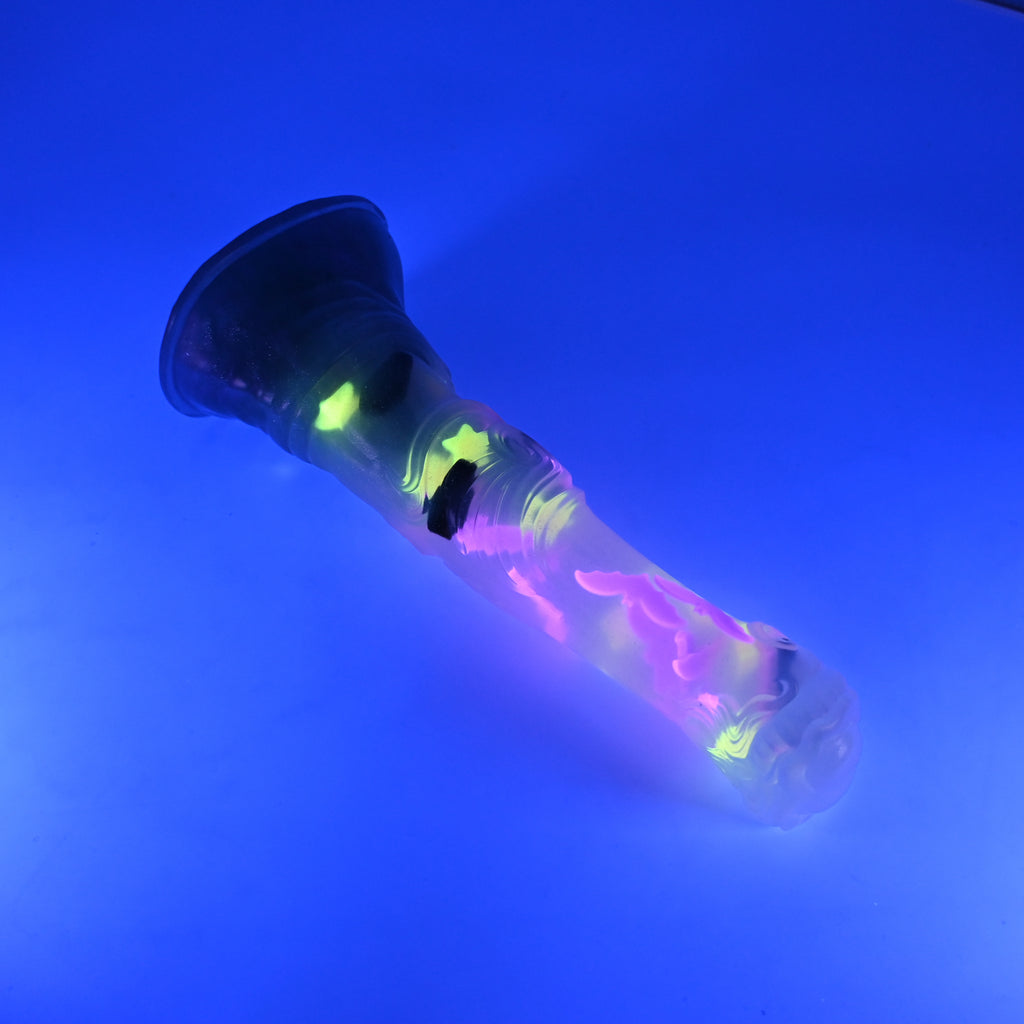 U3TKP97 Cirrus Medium NC 0031 UV GITD CS