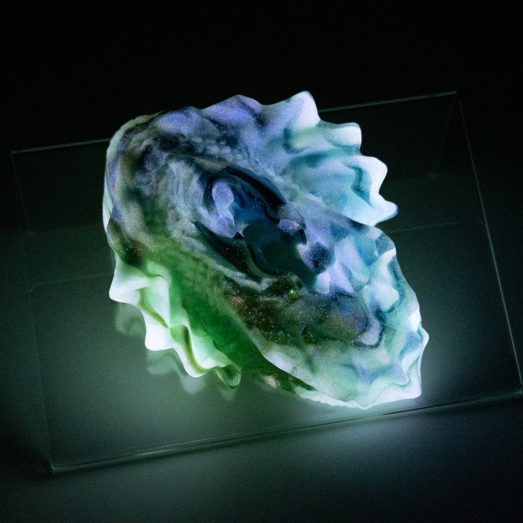 C2SJP76 Calypso Small 0030 UV GITD