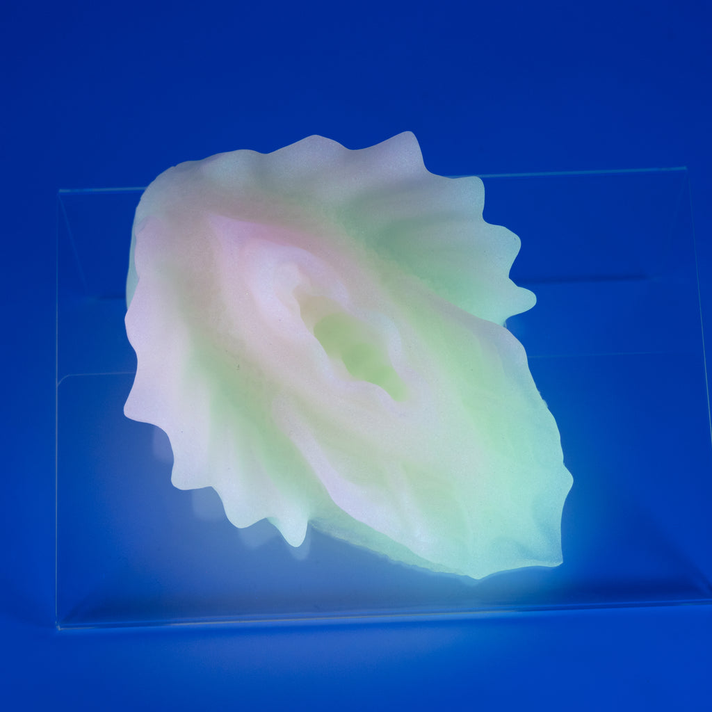 C2SJP77 Calypso Small 0030 UV GITD