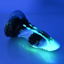 Load image into Gallery viewer, J2SEG14 Jupiter Small 0030 UV GITD CS
