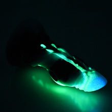 Load image into Gallery viewer, J2SEG14 Jupiter Small 0030 UV GITD CS
