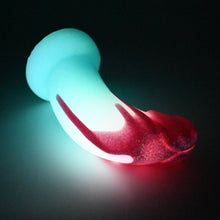 Load image into Gallery viewer, G2SGK72 Ignis Small 0030 UV GITD
