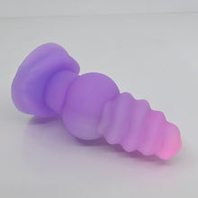 Load image into Gallery viewer, P1MEG53 Pluto Mini 0050 UV GITD
