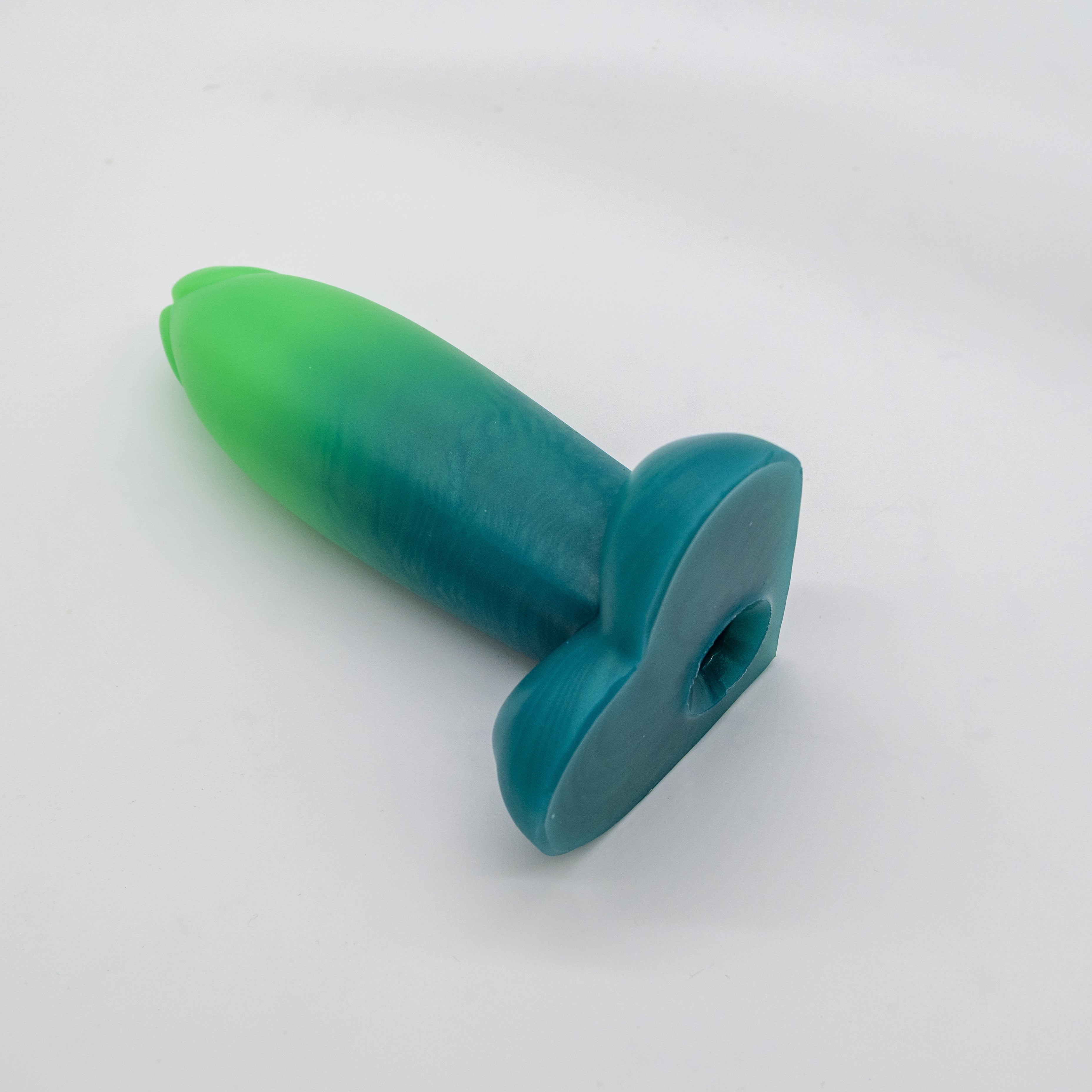 W3MJQ70 Tellus Medium 0050 UV GITD GOBLIN HOLE