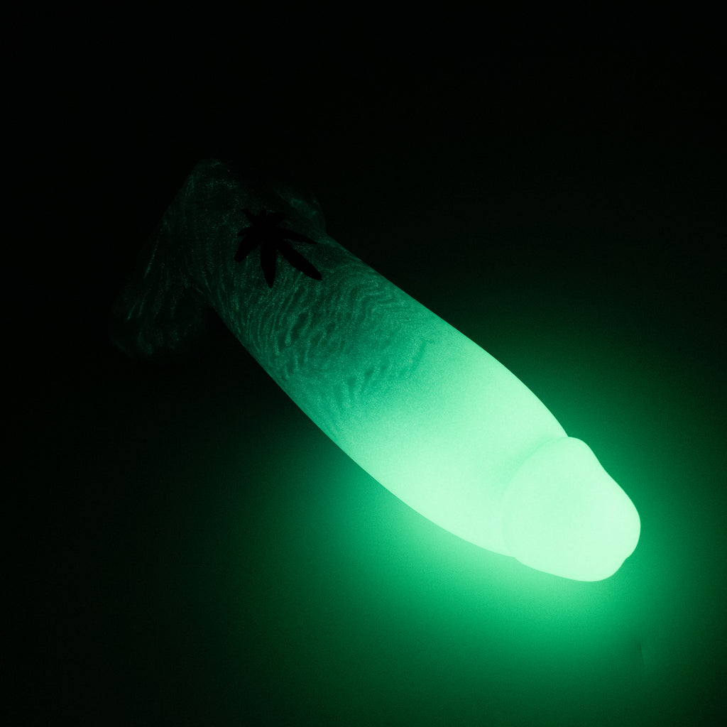 W3MJQ70 Tellus Medium 0050 UV GITD GOBLIN HOLE