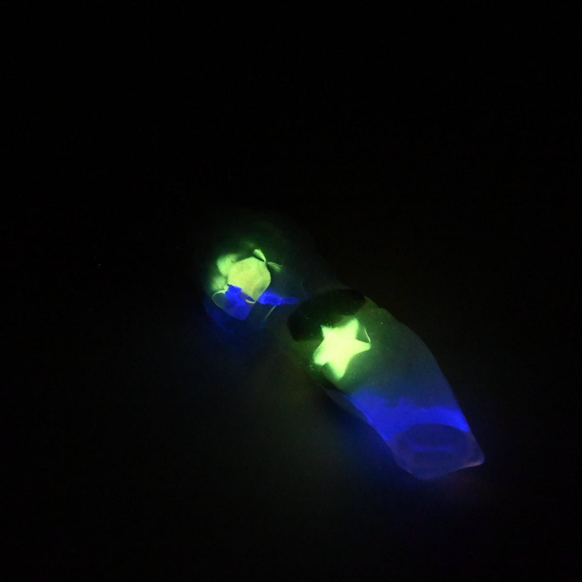 H1TKP23 Hellion XS NC 0031 UV GITD CS