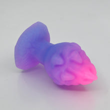 Load image into Gallery viewer, F1MEF87 Dragonfruit Plug Mini 0050 UV GITD
