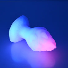 Load image into Gallery viewer, F1MEF87 Dragonfruit Plug Mini 0050 UV GITD
