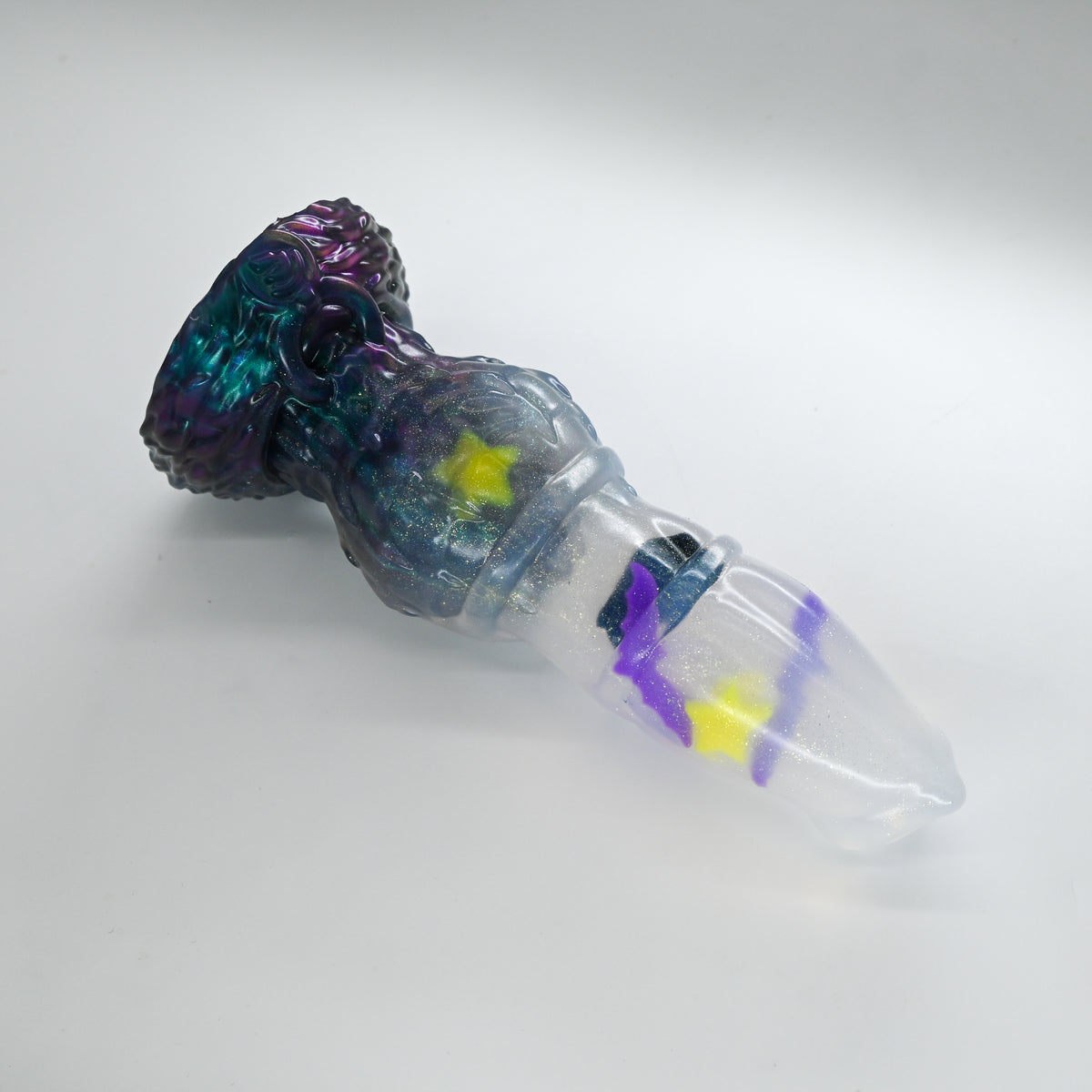 H2TKP28 Hellion Small NC 0031 UV GITD CS