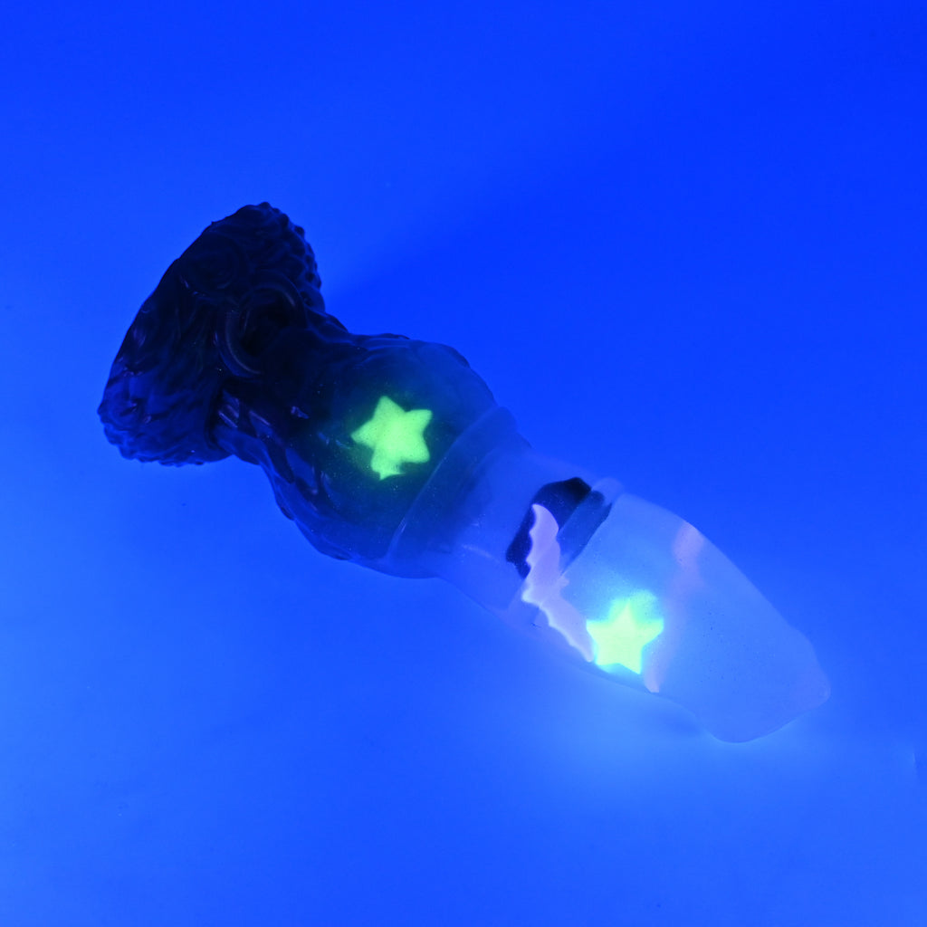 H2TKP28 Hellion Small NC 0031 UV GITD CS