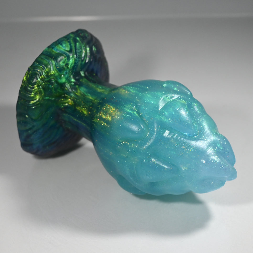 F3TEF91 Dragonfruit Plug Medium NC 0031 UV CS