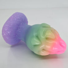 Load image into Gallery viewer, F4MEF93 Dragonfruit Plug Large 0050 UV GITD
