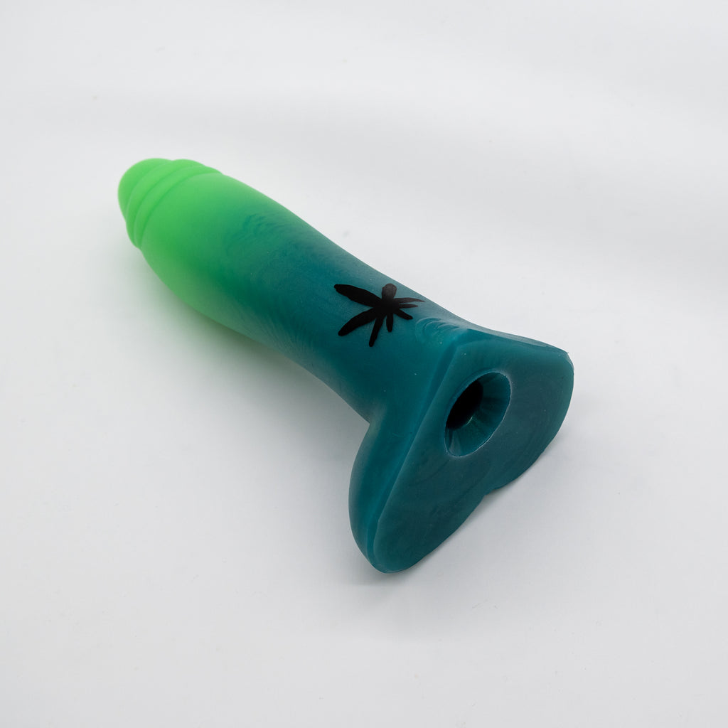 Q3MJQ26 Aquus Medium 0050 UV GITD GOBLIN HOLE