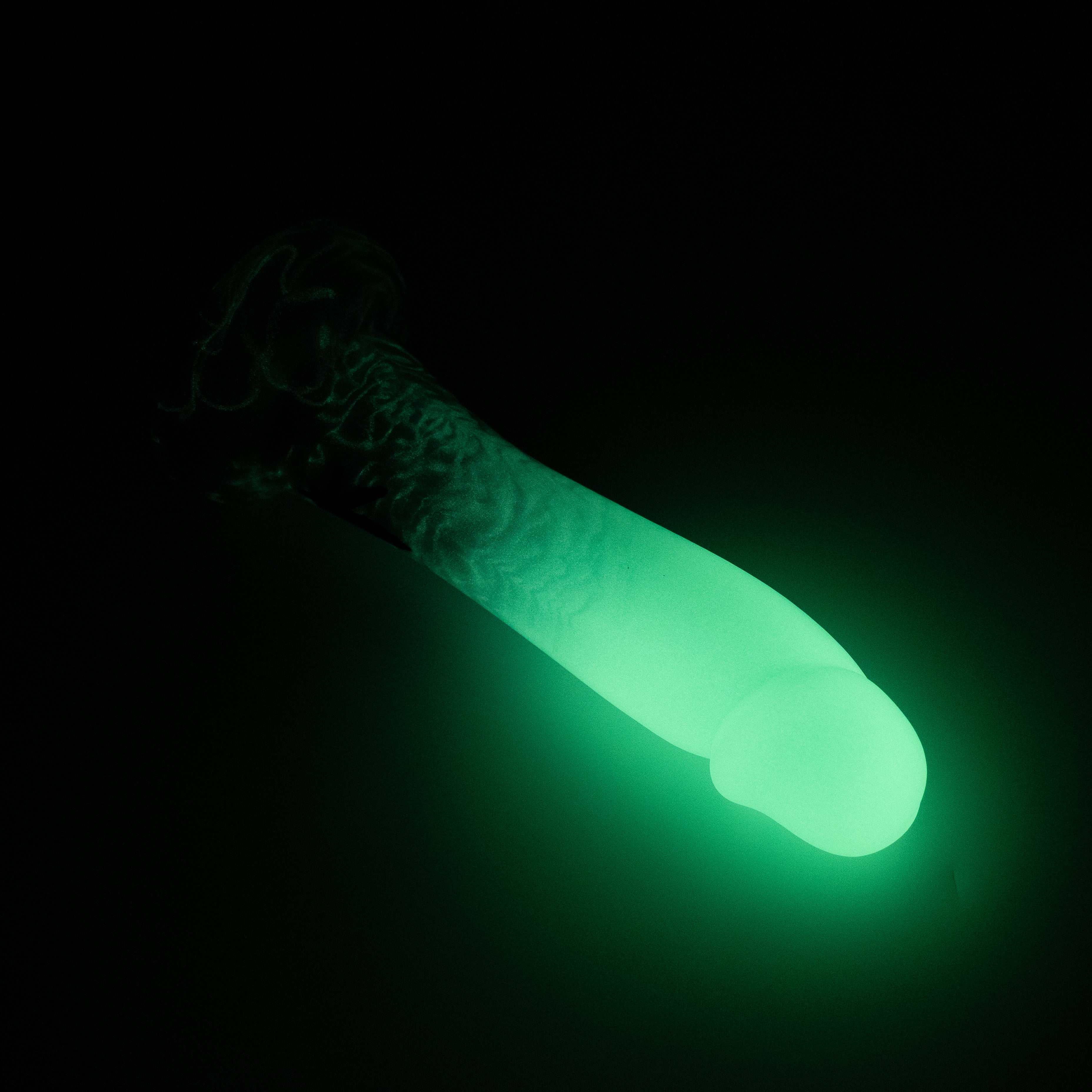 Z3MJQ90 Caelus Medium 0050 UV GITD GOBLIN HOLE