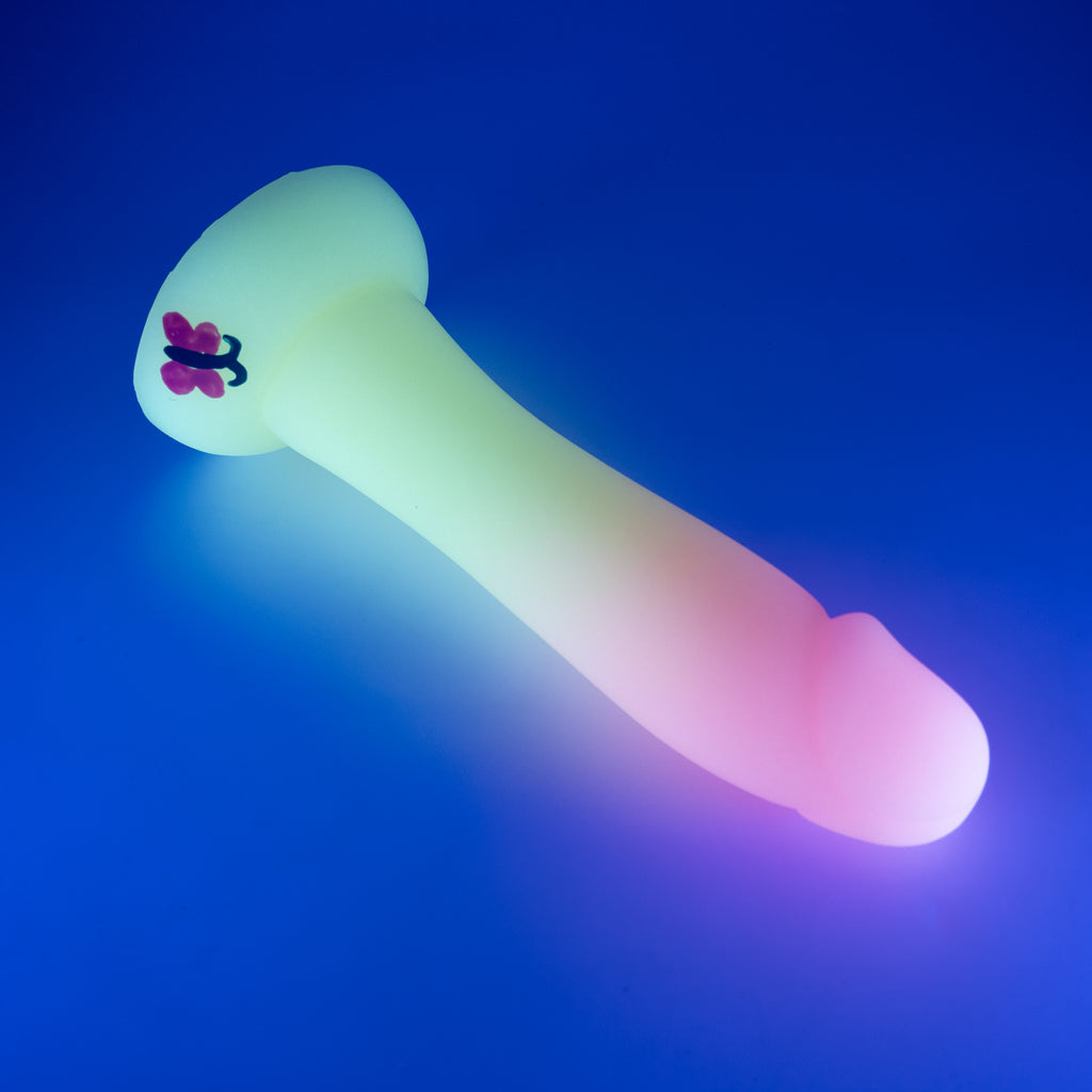 Z4SJQ94 Caelus Large 0030 UV GITD GOBLIN HOLE
