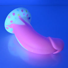 Load image into Gallery viewer, G2SFK14 Ignis Small 0030 UV GITD
