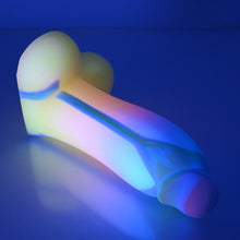 Load image into Gallery viewer, W2SEJ91 Tellus Small 0030 UV GITD
