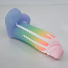 Load image into Gallery viewer, W2SEJ92 Tellus Small 0030 UV GITD
