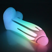 Load image into Gallery viewer, W2SEJ92 Tellus Small 0030 UV GITD
