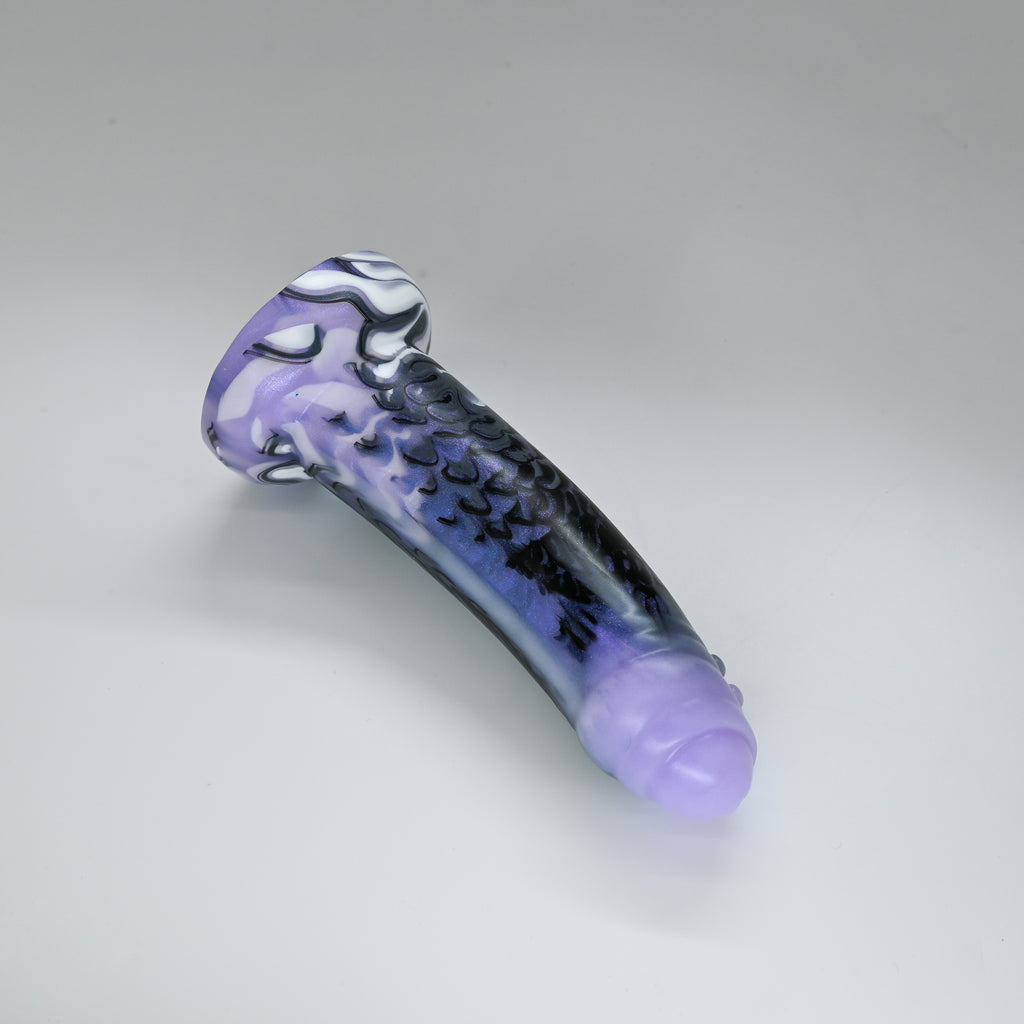 M2MKR58 Ferrus Small 0050 UV GITD CS
