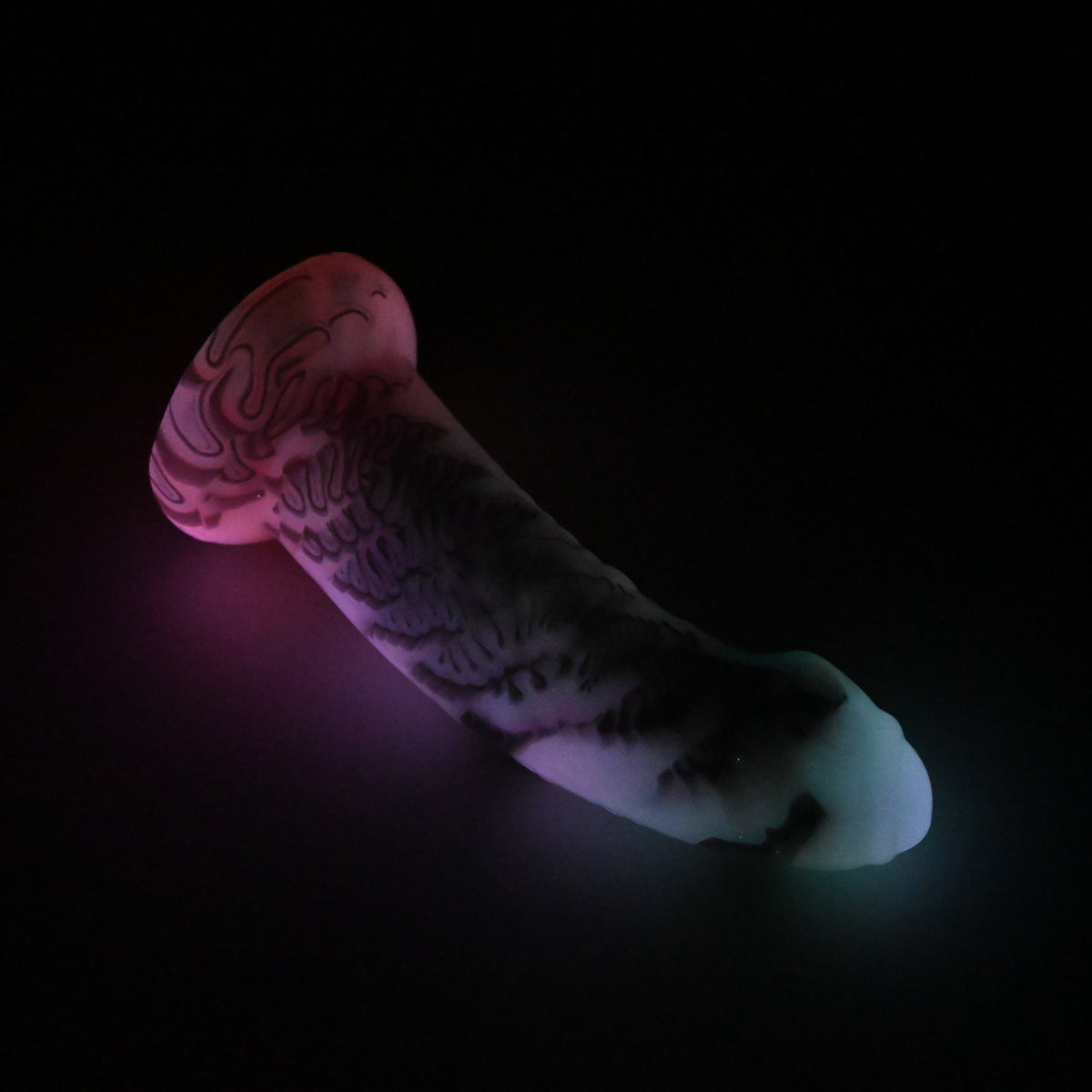 T3SKR83 Titan Medium 0030 UV GITD
