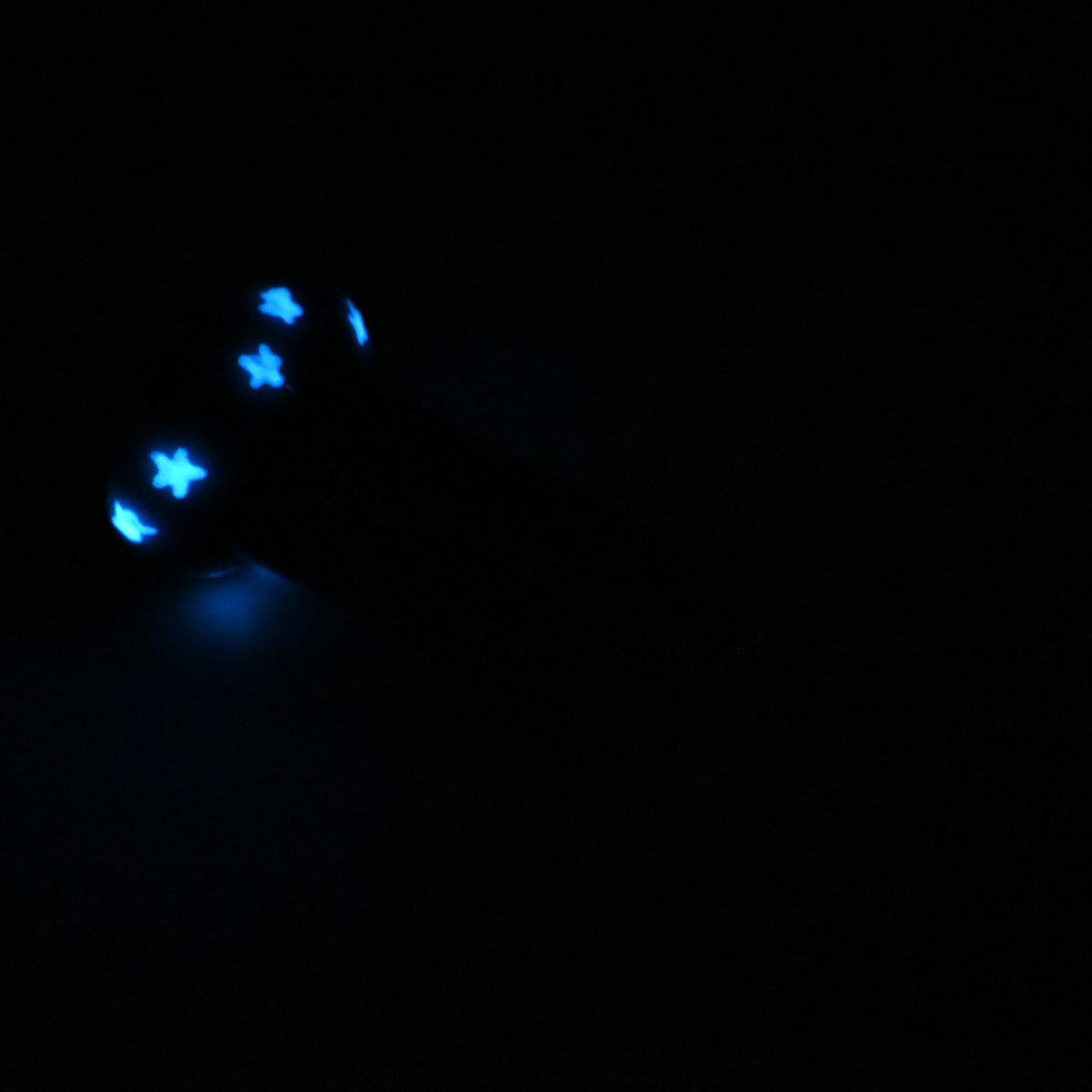 T4SKR85 Titan Large 0030 UV GITD CS