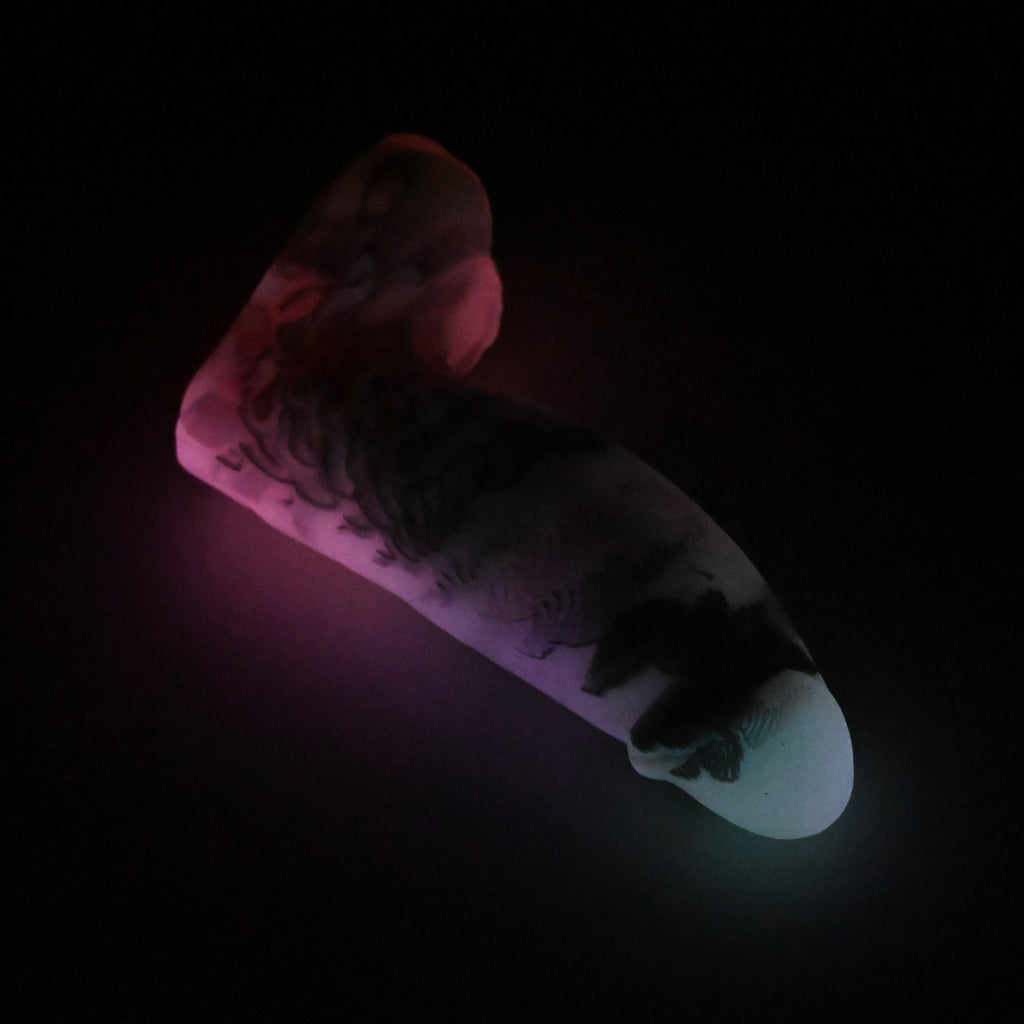 92SKQ92 Kronos Small 0030 UV GITD