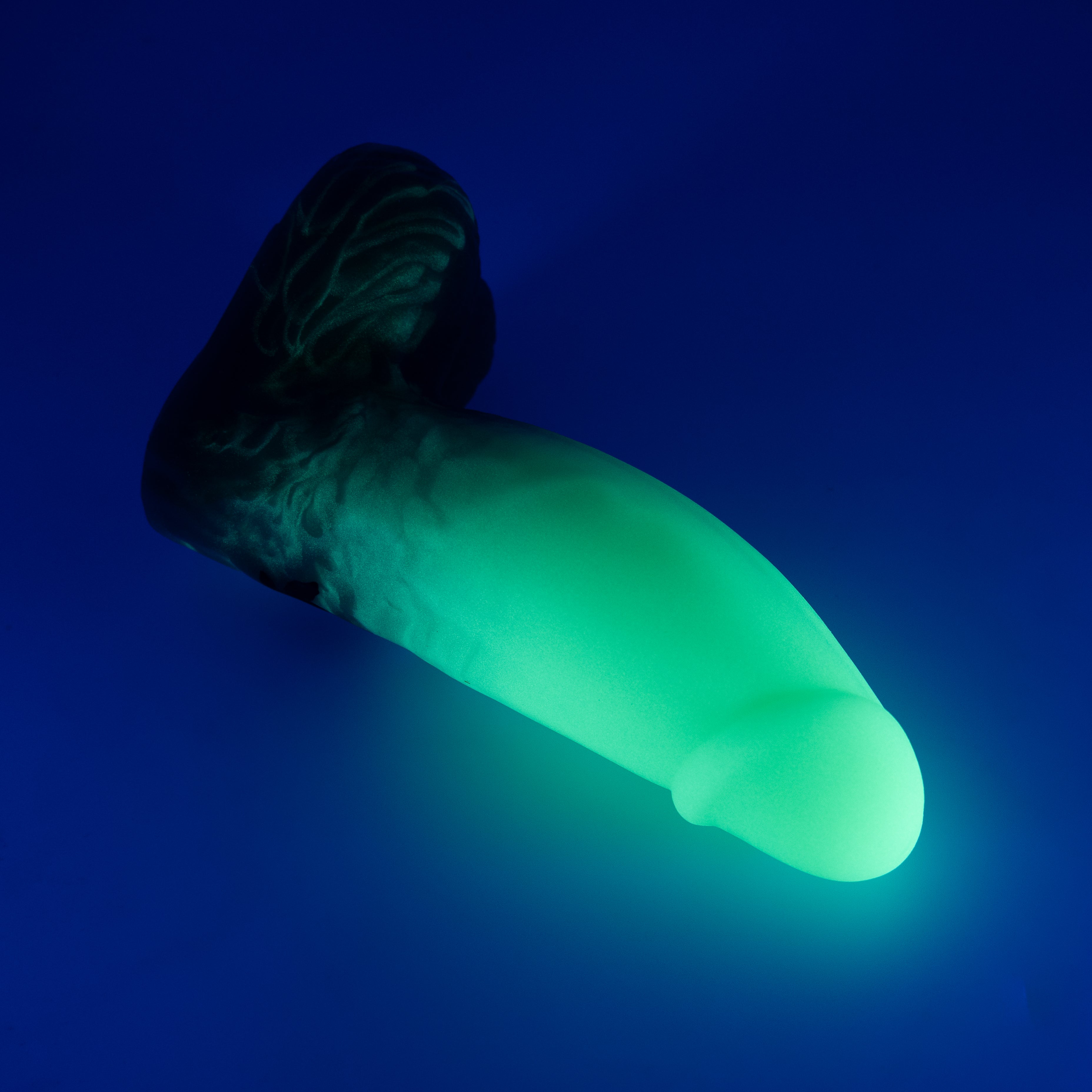 93MJP48 Kronos Medium 0050 UV GITD GOBLIN HOLE