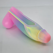 Load image into Gallery viewer, W3XEK17 Tellus Medium 0020 UV GITD

