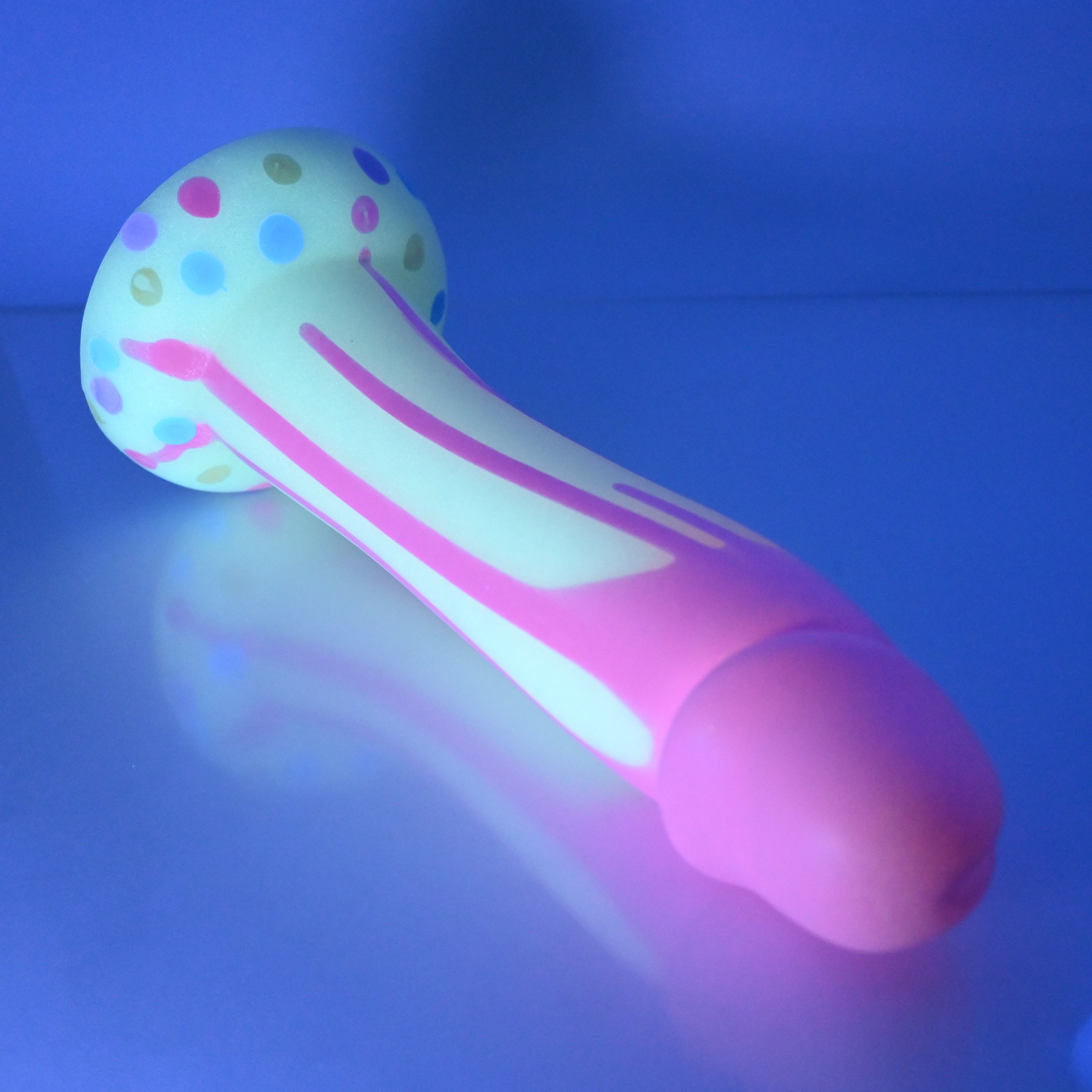 Z4SFL58 Caelus Large 0030 UV GITD