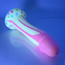 Load image into Gallery viewer, Z4SFL58 Caelus Large 0030 UV GITD
