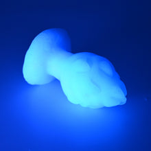 Load image into Gallery viewer, F1SGK63 Dragonfruit Plug Mini 0030 UV GITD
