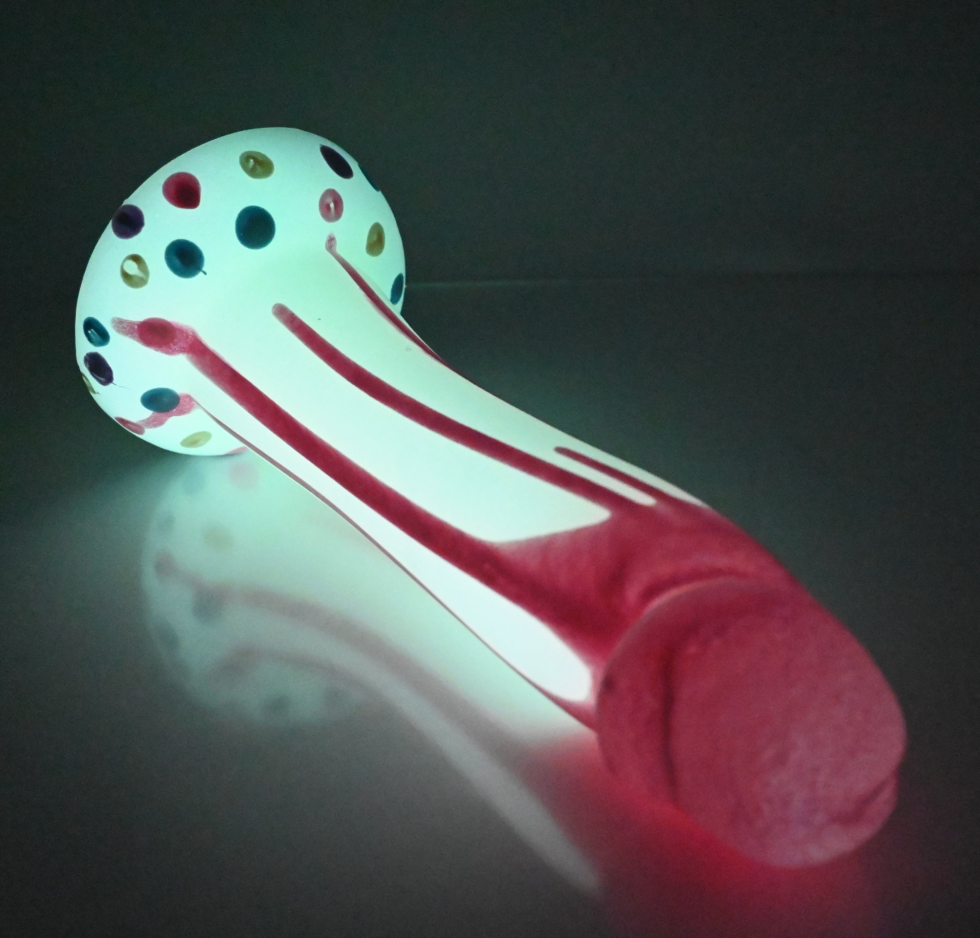 Z4SFL58 Caelus Large 0030 UV GITD